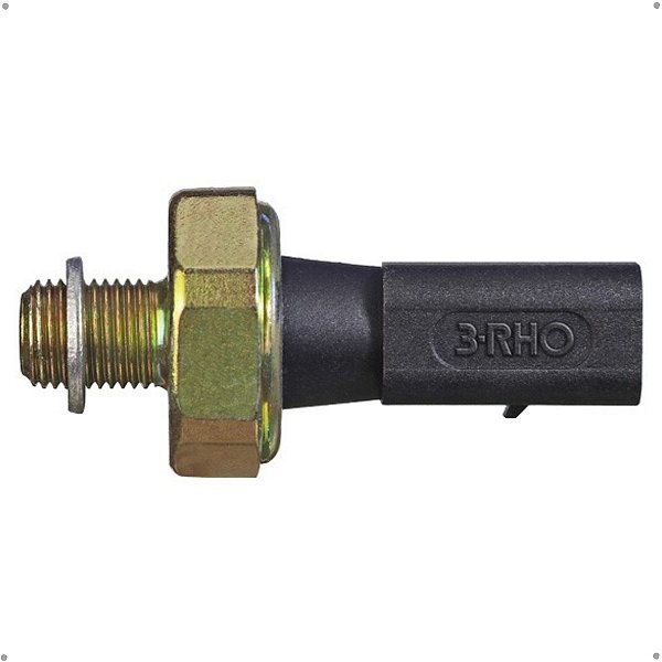 Interruptor De Freio (Cebolinha) (PRETO) 3RHO - 3387