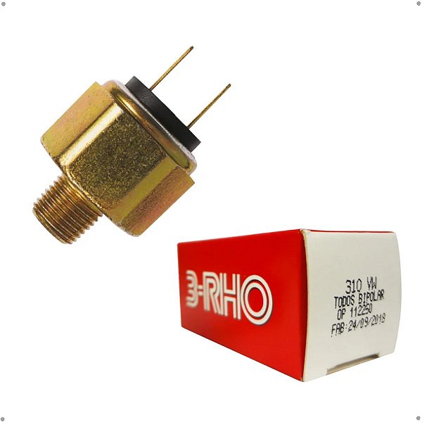 Interruptor De Luz De Freio Bipolar (Cebolinha) 3RHO - 310