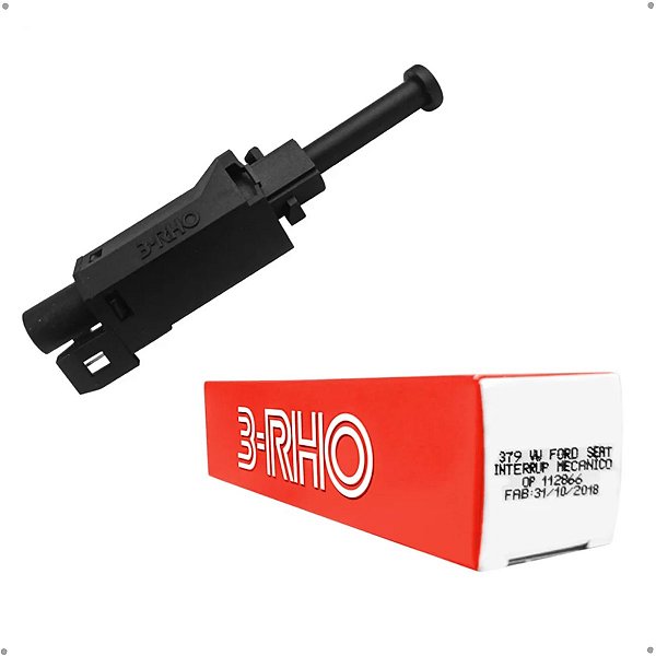 Interruptor De Luz De Freio (Cebolinha) 3RHO - 379