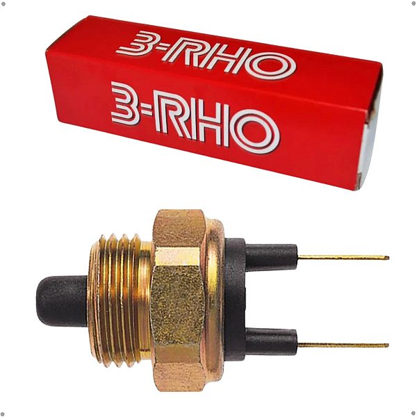 Interruptor De Luz De Ré (Cebolinha) 3RHO - 4444