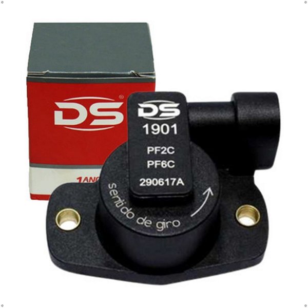 Sensor De Posição Da Borboleta DS - DS-1901