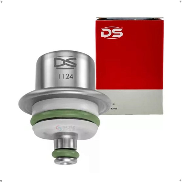 Regulador De Pressão DS - DS-1124