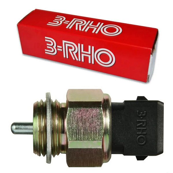 Interruptor De Luz De Ré C/ Plug (Cebolinha) 3RHO - 4423
