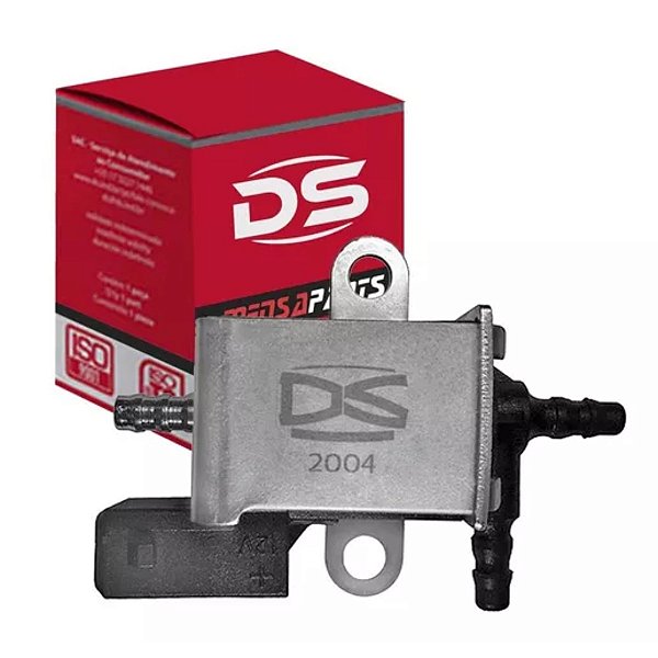 Válvula Solenoide 3 Vias DS - DS-2004