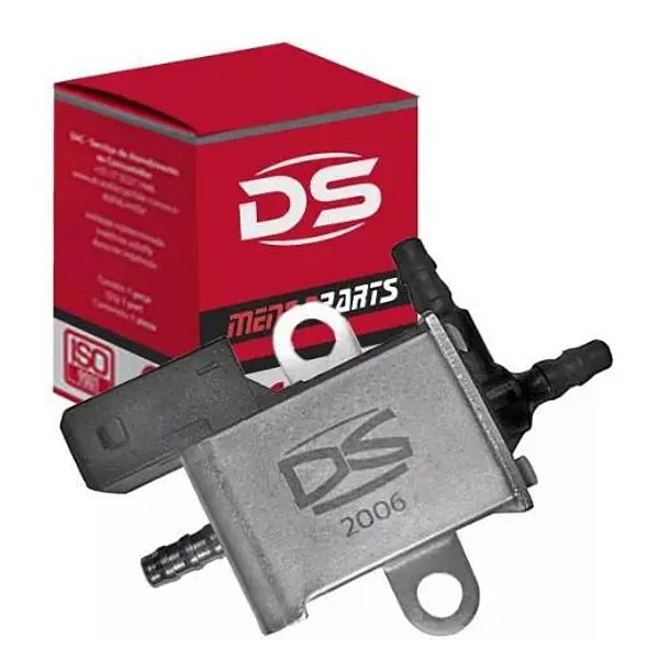 Válvula Solenoide 3 Vias DS - DS-2006