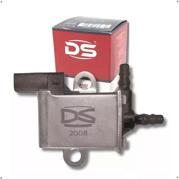 Válvula Solenoide 2 Vias DS - DS-2008