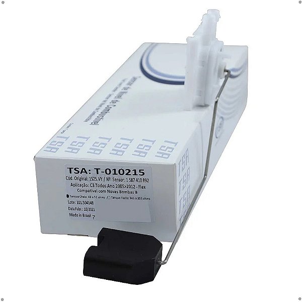 Sensor De Nível De Combustível TSA - T-010215