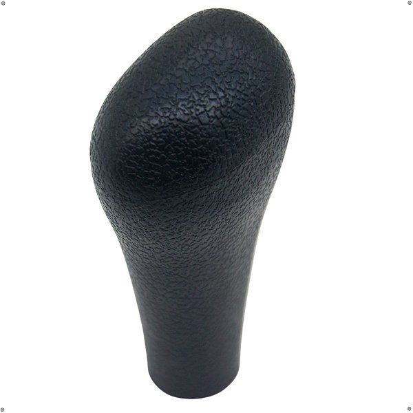 Bola De Câmbio Preta (Mod Cachimbo) NAT - 500003