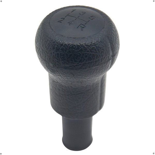 Bola De Câmbio Preta S/Resina NAT - 100503