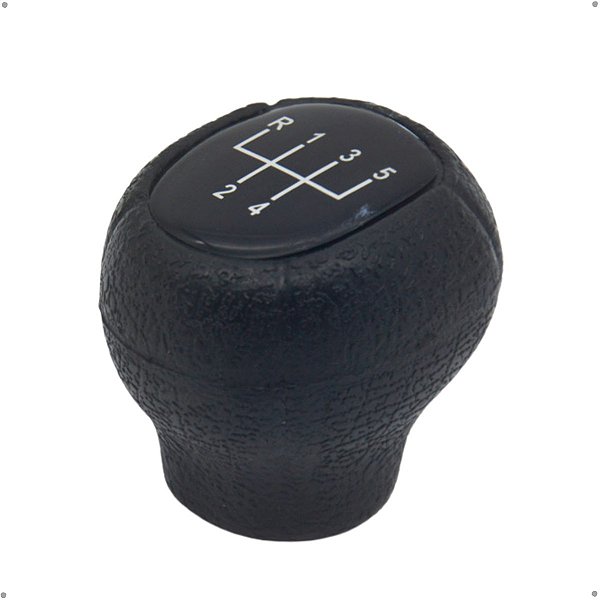 Bola De Câmbio Preta NAT - 400504