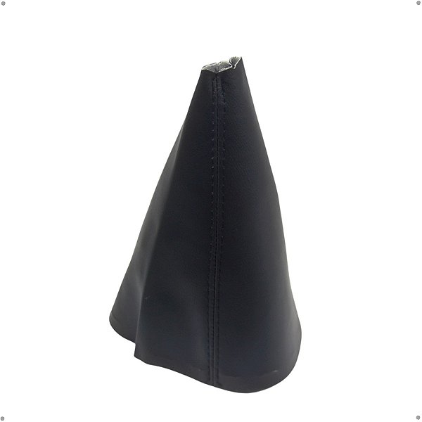 Coifa Da Alavanca Do Câmbio Preta S/Base NAT - 800801