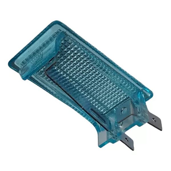 Lanterna De Teto e Porta-Malas DSC - 1121