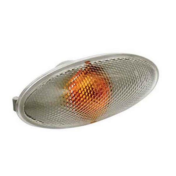Lanterna Lateral Cristal C/Soquete DSC - 6511 S