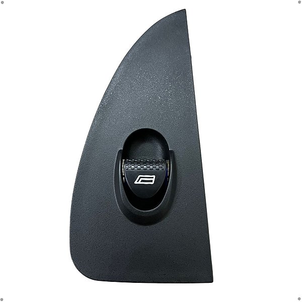 Botão De Vidro Elétrico Simples D.D GC - FA01B13