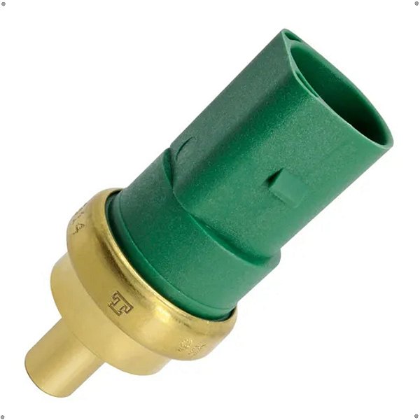 Plug Eletrônico Verde (Água) MTE - 4014