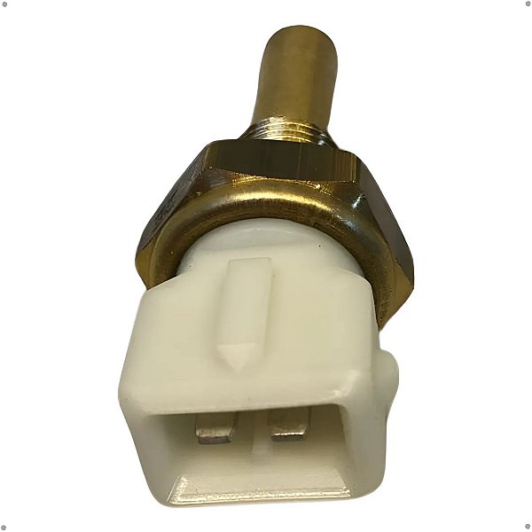 Plug Eletrônico Branco (Água) MTE - 4054