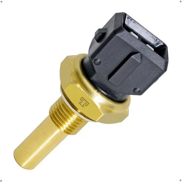 Plug Eletrônico Preto (Água) MTE - 4047