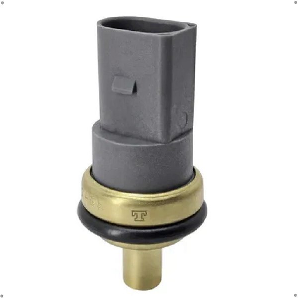 Plug Eletrônico Cinza (Água) MTE - 4092