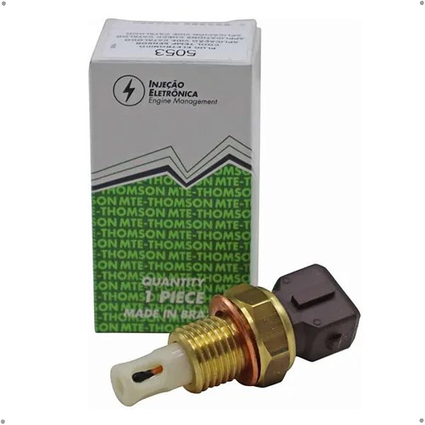 Plug Eletrônico Marrom (Ar) MTE - 5053
