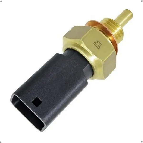Plug Eletrônico Preto (Água) MTE - 4058