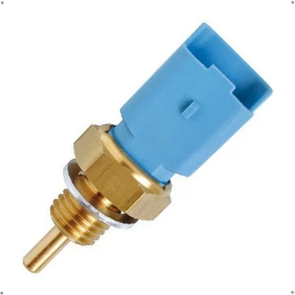 Plug Eletrônico Azul (Água) MTE - 4082