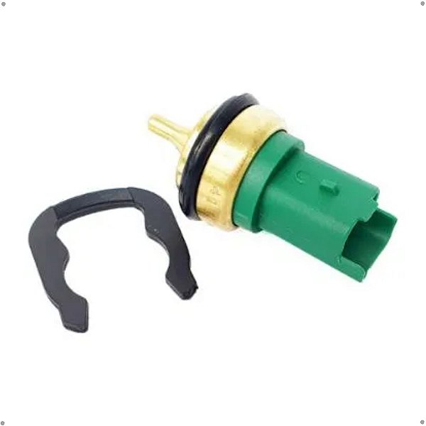 Plug Eletrônico Verde (Água) MTE - 4111
