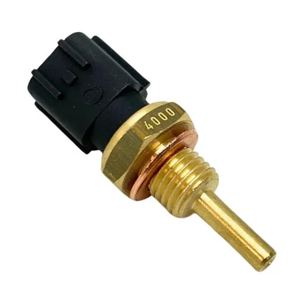 Plug Eletrônico Preto (Água) MTE - 4000