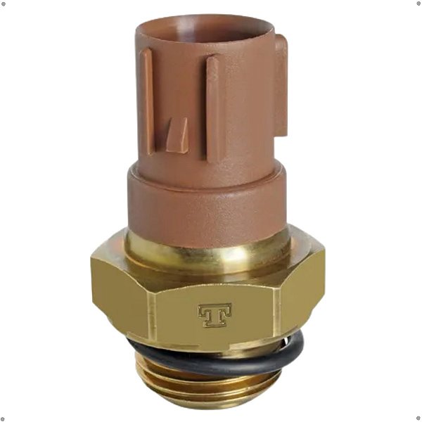 Interruptor Térmico do Radiador (Cebolão) MTE - 811