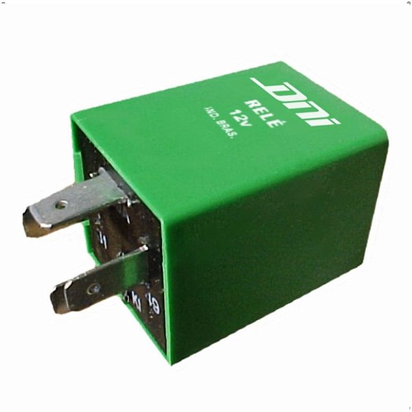Relé De Pisca 4T DNI - DNI-1106