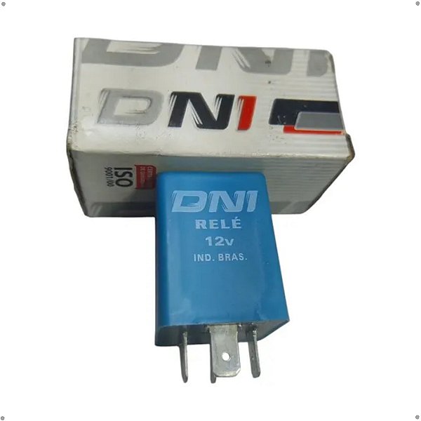 Relé do Limpador de Pára-brisa GM – 12V - DNI8402