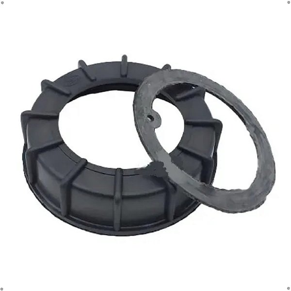 Porca Da Flange De Combustível C/Guarnição DSC - 4004G