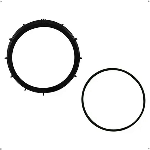 Porca Da Flange De Combustível C/Guarnição DSC - 4032G