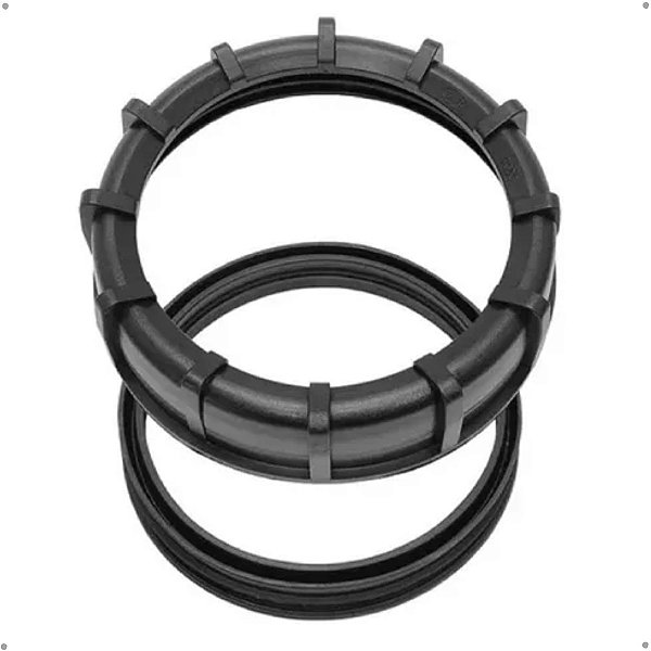 Porca Da Flange De Combustível C/Guarnição DSC - 4015G