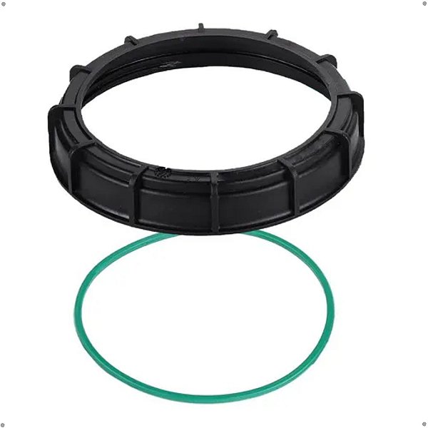 Porca Da Flange De Combustível C/Guarnição DSC - 4029G