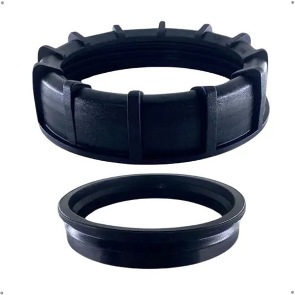 Porca Da Flange De Combustível C/Guarnição DSC - 4003G