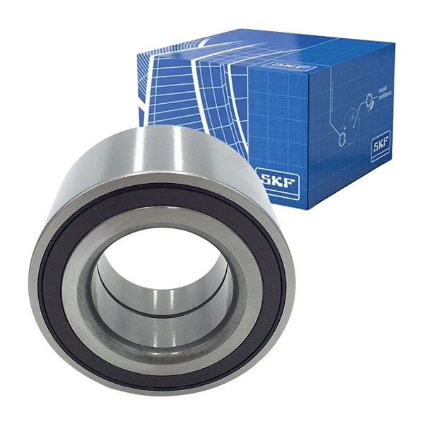 Rolamento De Roda Diant (72X37X39 - C/ABS) SKF - VKBC4501