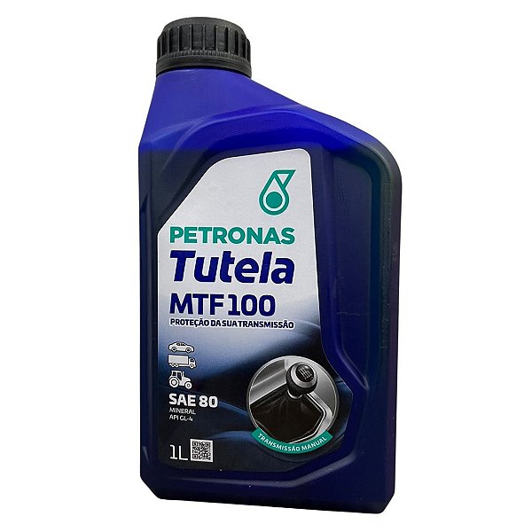 Óleo De Câmbio 80 1LT Tutela Pretonas - MTF100