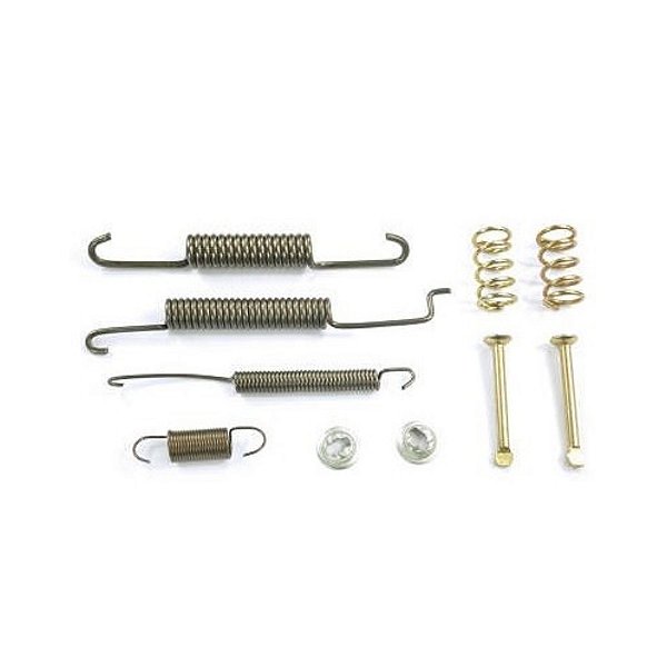 Reparo De Sapata 1 Roda Ceccarelli- 139