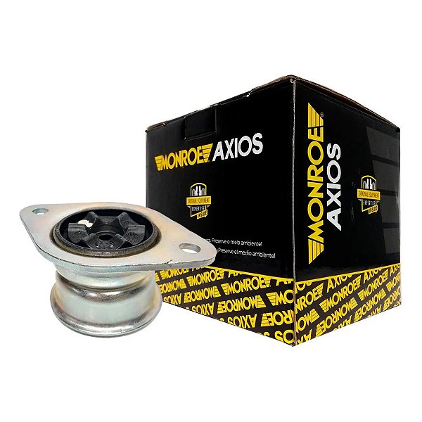 Coxim Do Amortecedor Traseiro Axios - 043.1688