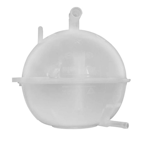 Reservatório De Água Radiador S/Furo Sensor Gonel - G 1006