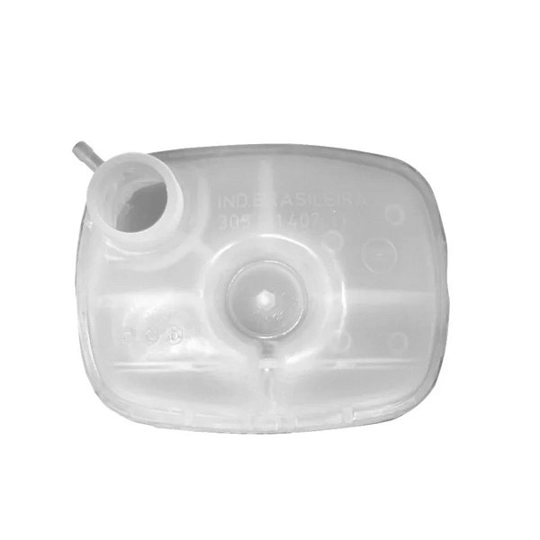 Reservatório De Água Radiador S/Furo Sensor Gonel - G 1001