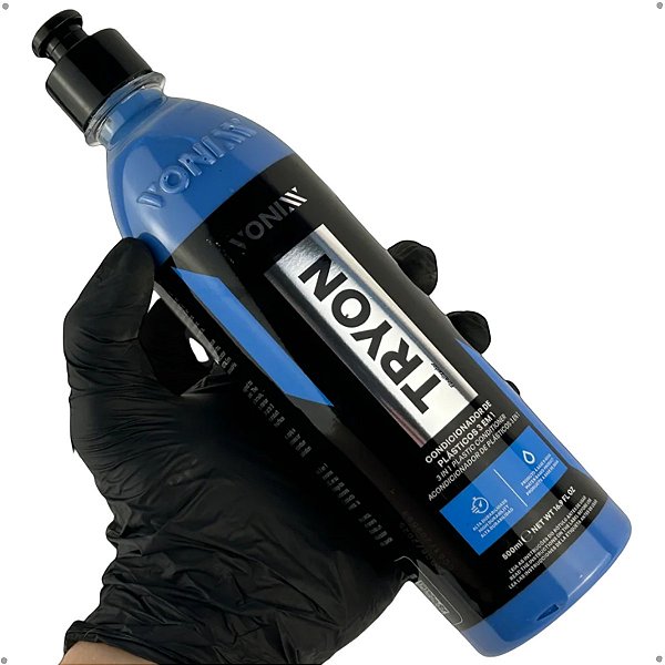 Condicionador De Plásticos Tryon Vonixx - 500ML