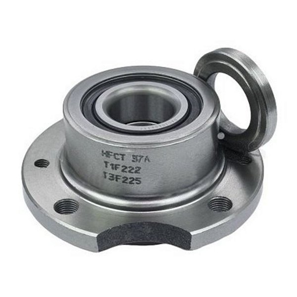 Cubo De Roda Traseiro C/Rolamento Hipper Freios - HFCT-37A