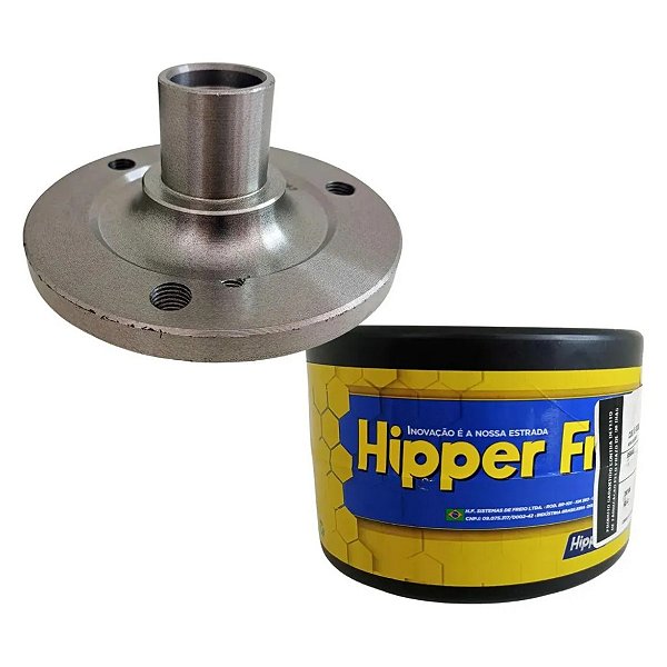 Cubo De Roda Dianteiro Hipper Freios HFCD-705A