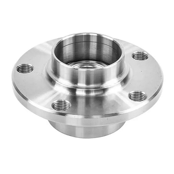 Cubo De Roda Traseiro C/Rolamento Hipper Freios HFCT-87