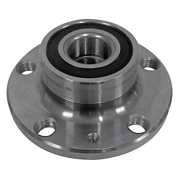 Cubo De Roda Traseiro C/Rolamento Hipper Freios - HFCT-86B