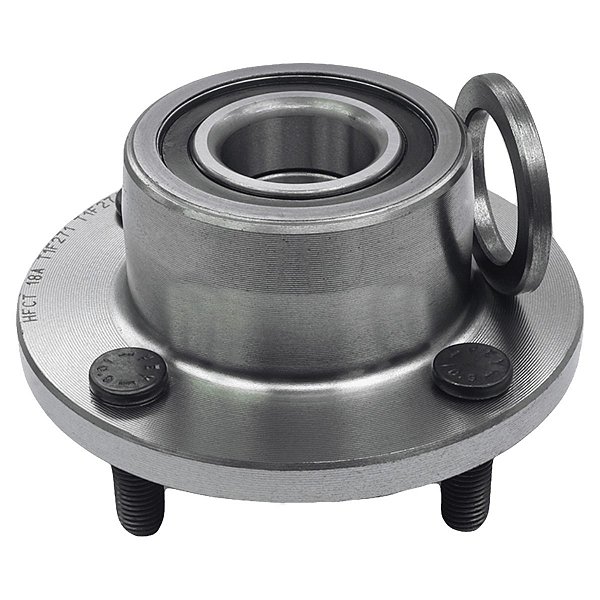 Cubo De Roda Traseiro C/Rolamento Hipper Freios - HFCT-18A