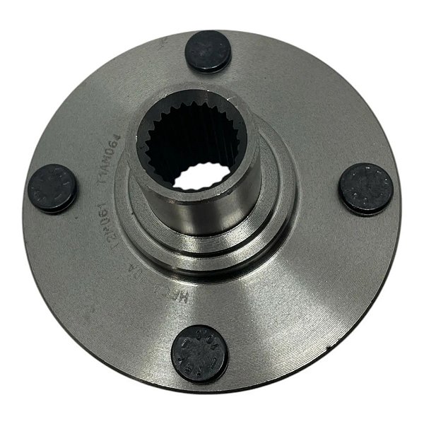 Cubo De Roda Dianteiro Hipper Freios - HFCD-10A