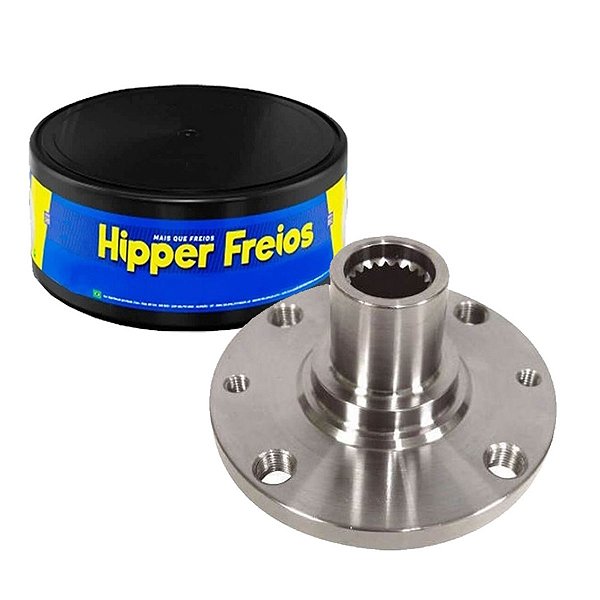 Cubo De Roda Dianteiro Hipper Freios - HFCD-31