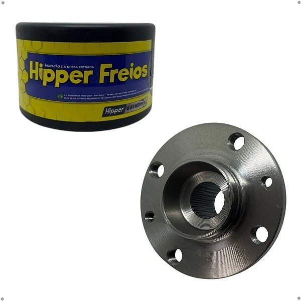 Cubo De Roda Dianteiro Hipper Freios - HFCD-30